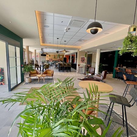 Ibis Budget Porte De Camargue Saint-Martin-de-Crau Eksteriør bilde