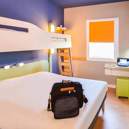 Ibis Budget Porte De Camargue Saint-Martin-de-Crau Eksteriør bilde