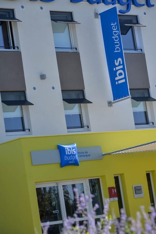 Ibis Budget Porte De Camargue Saint-Martin-de-Crau Eksteriør bilde
