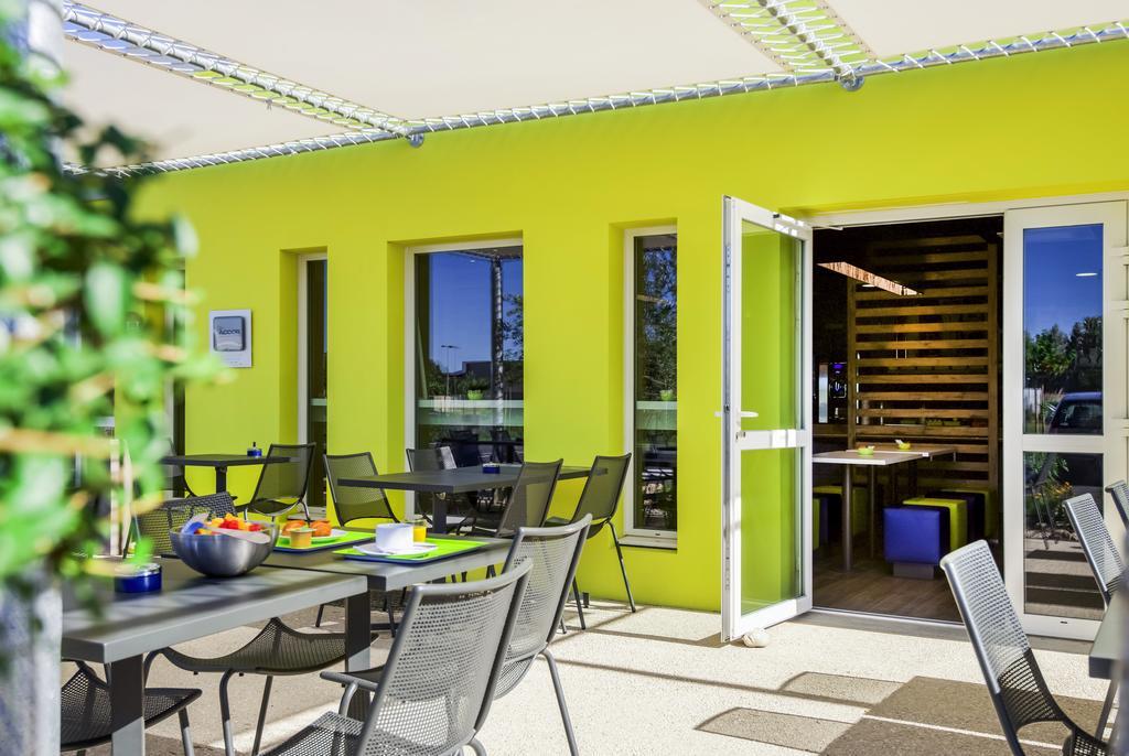Ibis Budget Porte De Camargue Saint-Martin-de-Crau Eksteriør bilde