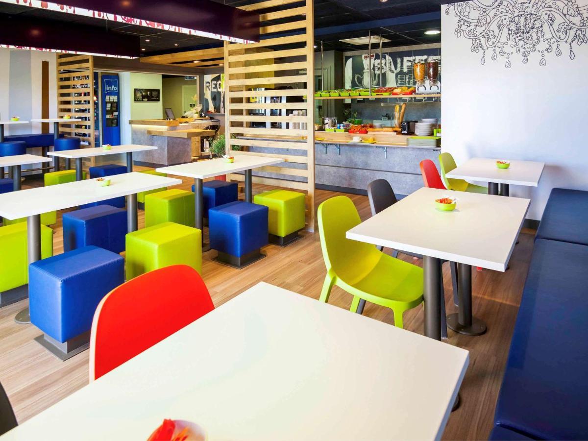 Ibis Budget Porte De Camargue Saint-Martin-de-Crau Eksteriør bilde